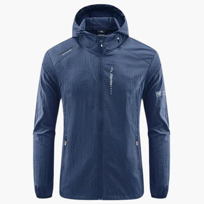 Nils – Leichte Windbreaker Herrenjacke