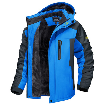 Jonas – Gefütterte Outdoorjacke Herren
