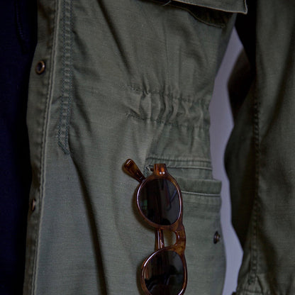 Dario - Herren Feldjacke mit Mehrfachtaschen