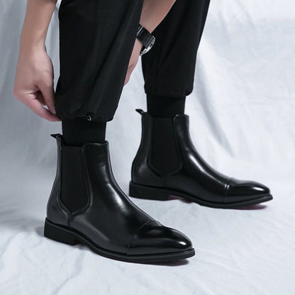 Lennard – Elegante Chelsea Boots für Herren