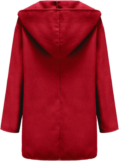 Claudia - Kurze Damenjacke mit Revers
