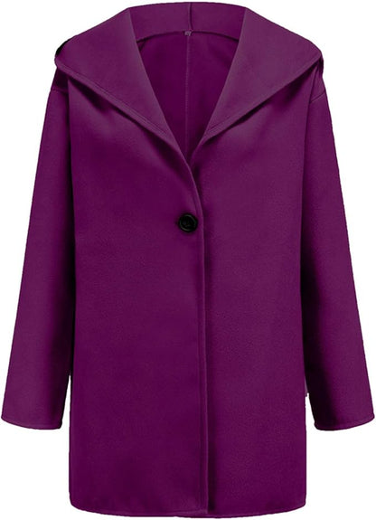 Claudia - Kurze Damenjacke mit Revers