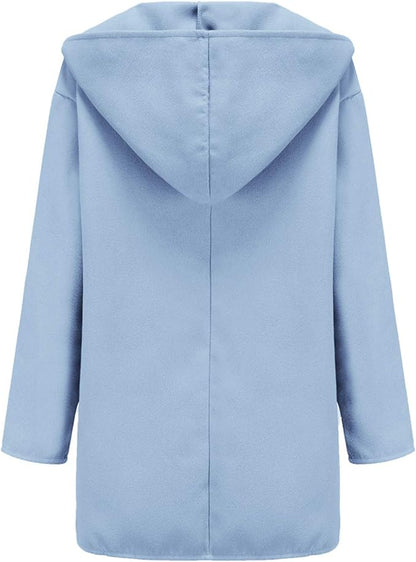 Claudia - Kurze Damenjacke mit Revers