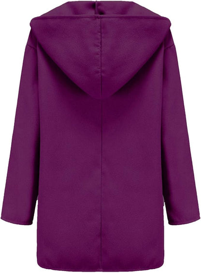Claudia - Kurze Damenjacke mit Revers