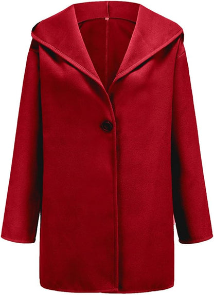 Claudia - Kurze Damenjacke mit Revers