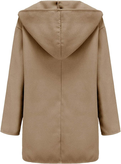 Claudia - Kurze Damenjacke mit Revers