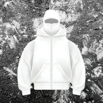 Noah – Streetstyle Techwear Hoodie Herren