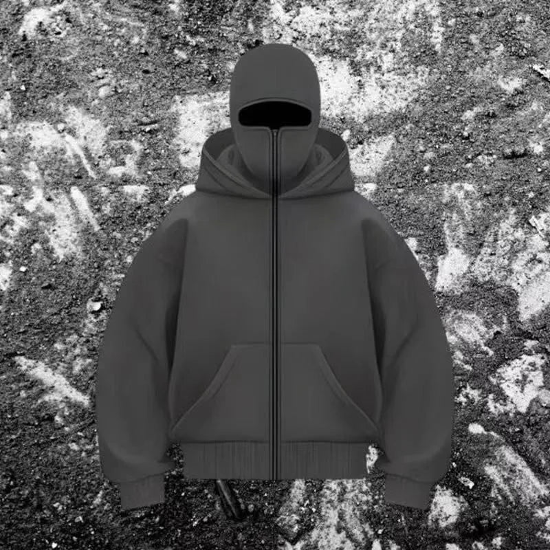 Noah – Streetstyle Techwear Hoodie Herren
