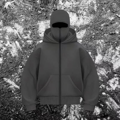 Noah – Streetstyle Techwear Hoodie Herren