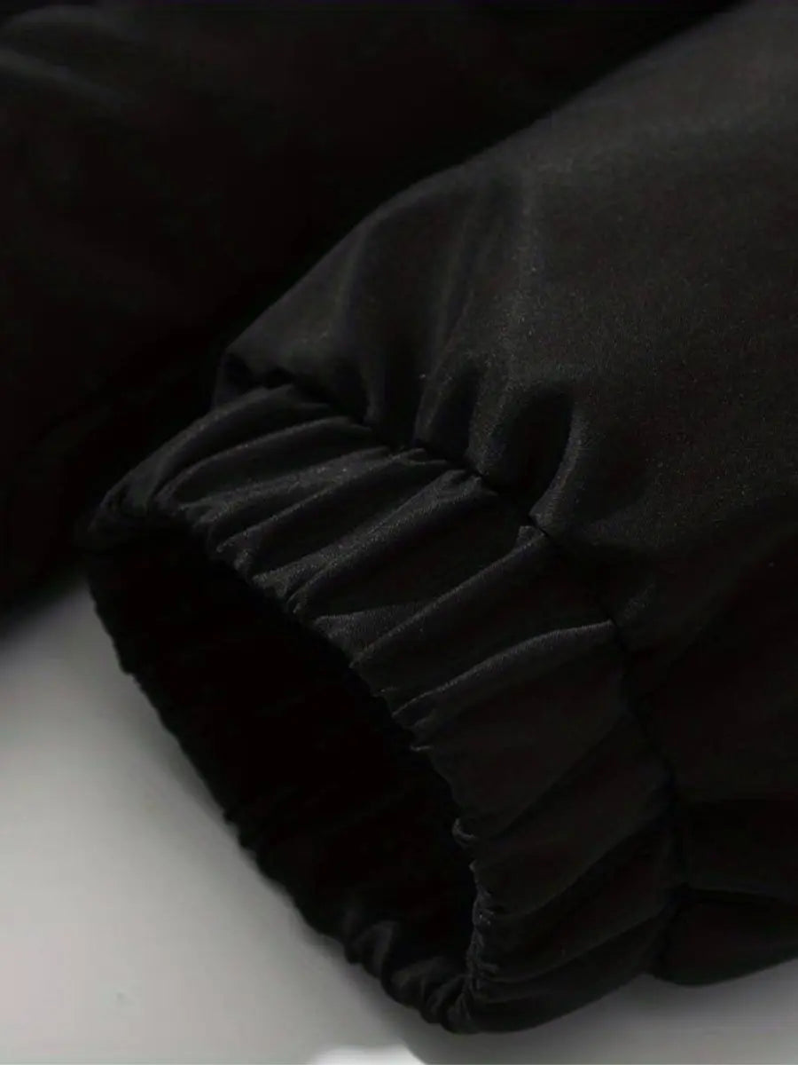 Lina – Gepolsterte Winterjacke mit Fleece-Futter Damen