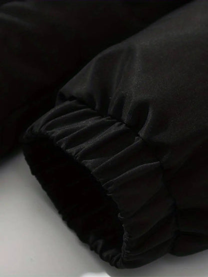 Lina – Gepolsterte Winterjacke mit Fleece-Futter Damen