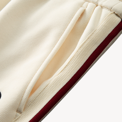 Noah – Sportlicher Herren Jogginganzug mit Streifendetail