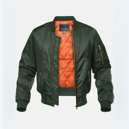Liam – Gefütterte Bomberjacke Herren