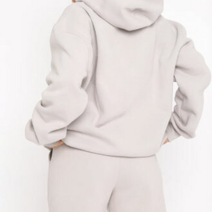 Marlene – Damen Hoodie Zweiteiler mit Jogginghose
