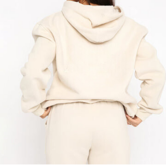 Marlene – Damen Hoodie Zweiteiler mit Jogginghose
