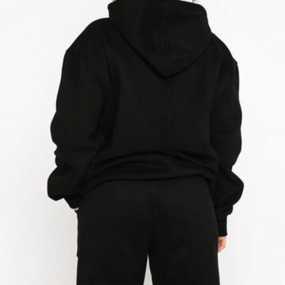 Marlene – Damen Hoodie Zweiteiler mit Jogginghose