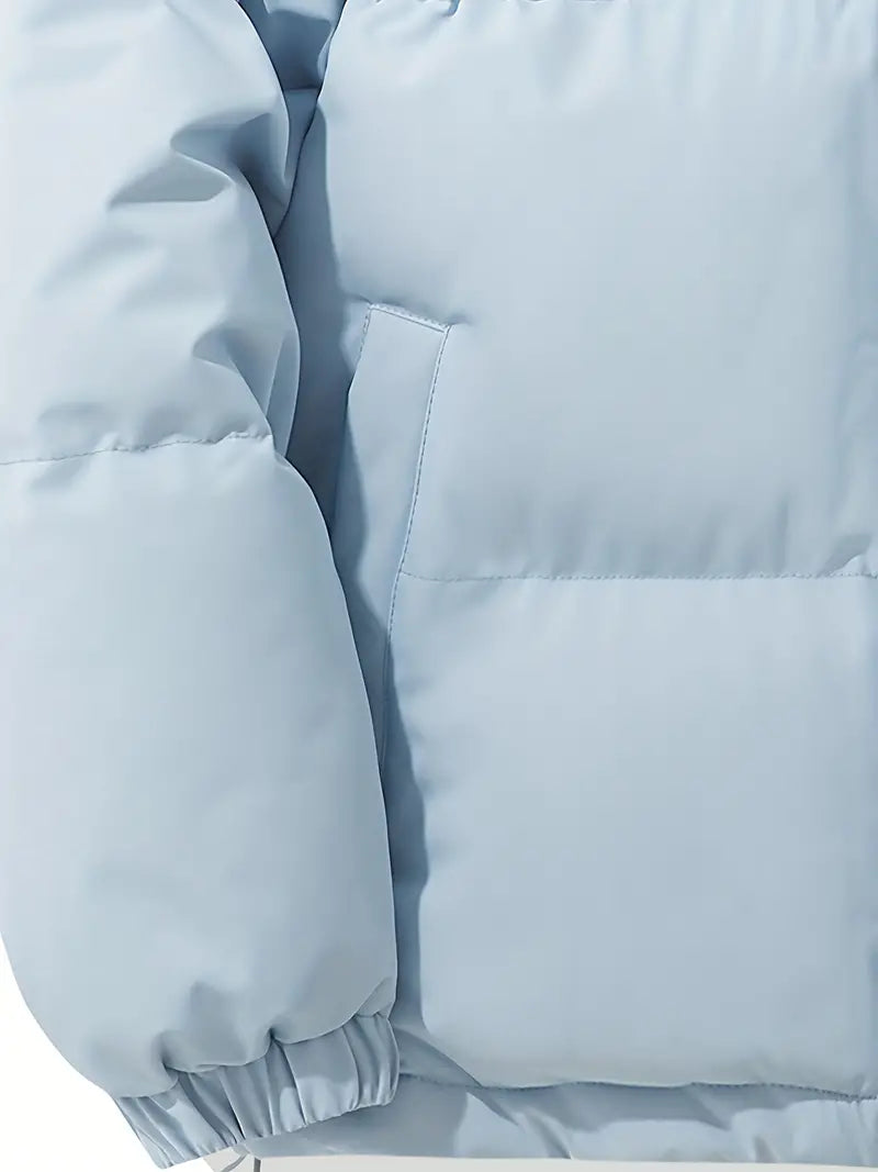 Clara – Winterjacke für Damen Pufferjacke mit Kapuze