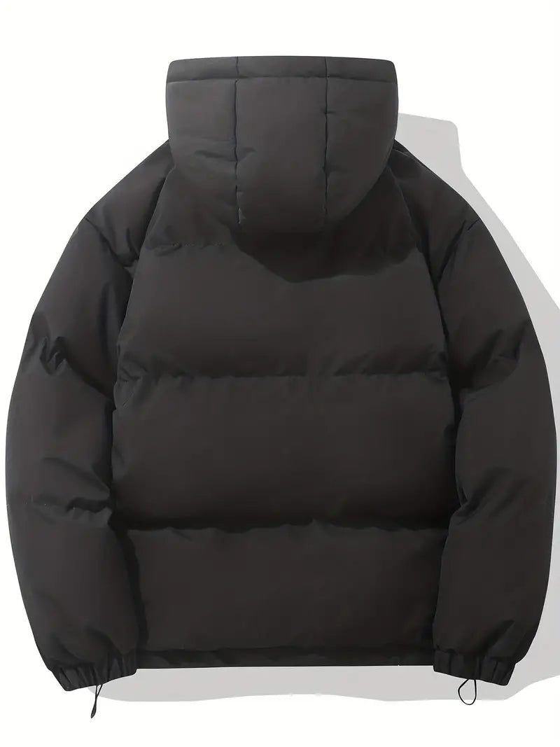 Clara – Winterjacke für Damen Pufferjacke mit Kapuze