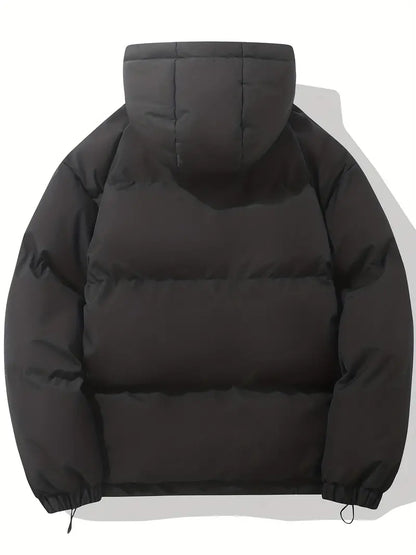 Clara – Winterjacke für Damen Pufferjacke mit Kapuze