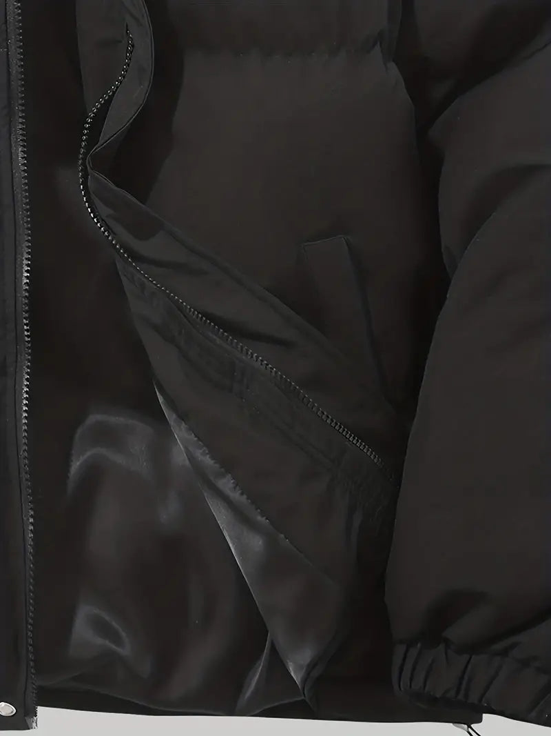 Clara – Winterjacke für Damen Pufferjacke mit Kapuze