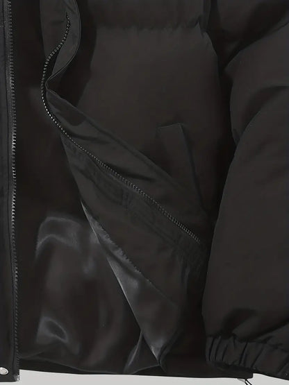 Clara – Winterjacke für Damen Pufferjacke mit Kapuze