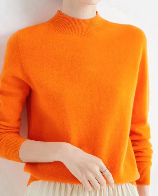 Nora – Kaschmir Pullover Damen