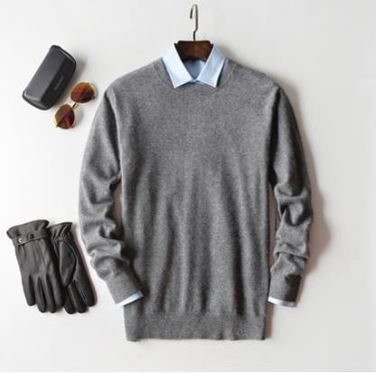 Felix – Feiner Strickpullover Herren