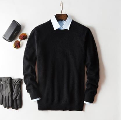 Felix – Feiner Strickpullover Herren