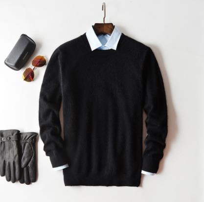Felix – Feiner Strickpullover Herren