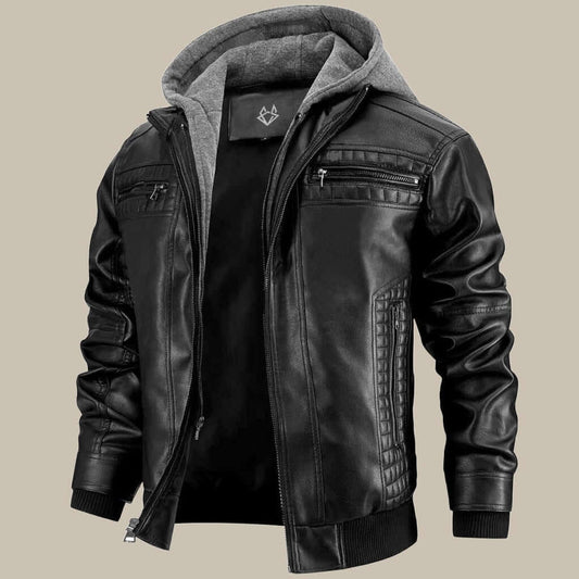 Noah – Vintage Lederjacke Herren