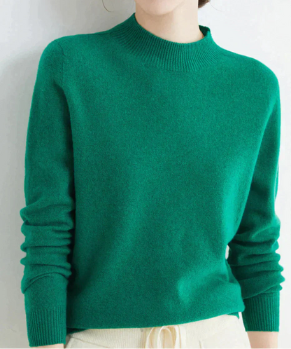 Nora – Kaschmir Pullover Damen