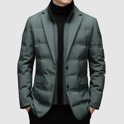 Nicolas - Herren Steppblazer Winterjacke