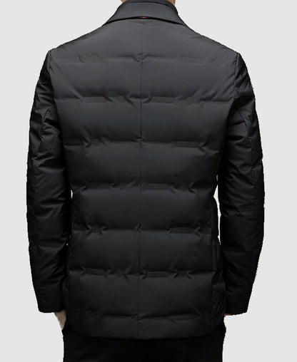 Nicolas - Herren Steppblazer Winterjacke