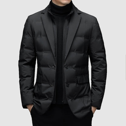 Nicolas - Herren Steppblazer Winterjacke