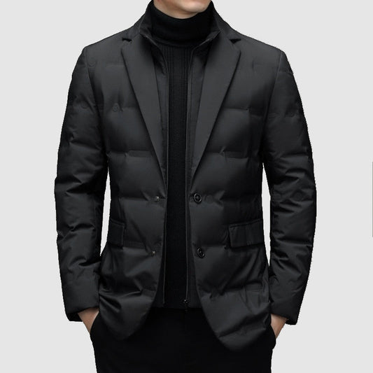 Nicolas - Herren Steppblazer Winterjacke