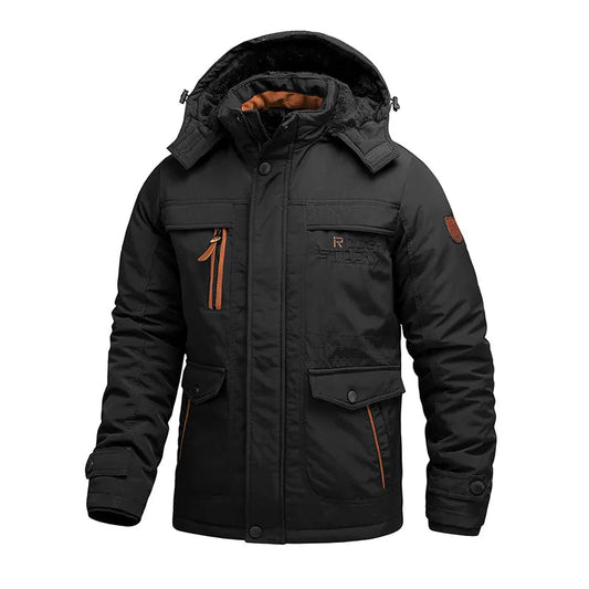 Leon – Outdoor Winterjacke Herren