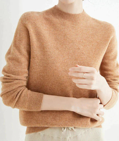 Nora – Kaschmir Pullover Damen