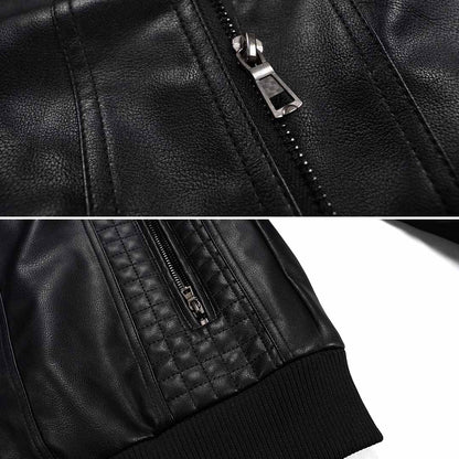 Noah – Vintage Lederjacke Herren
