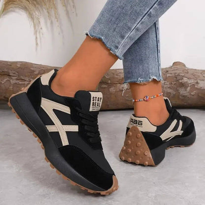 Sofia – Damenschuhe im Retro-Design