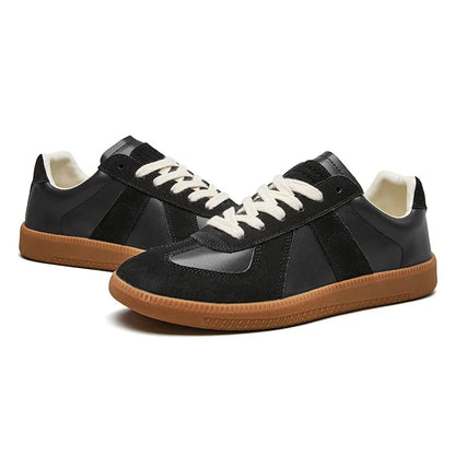 Jonas - Herren Sneaker mit Schnürung bequem