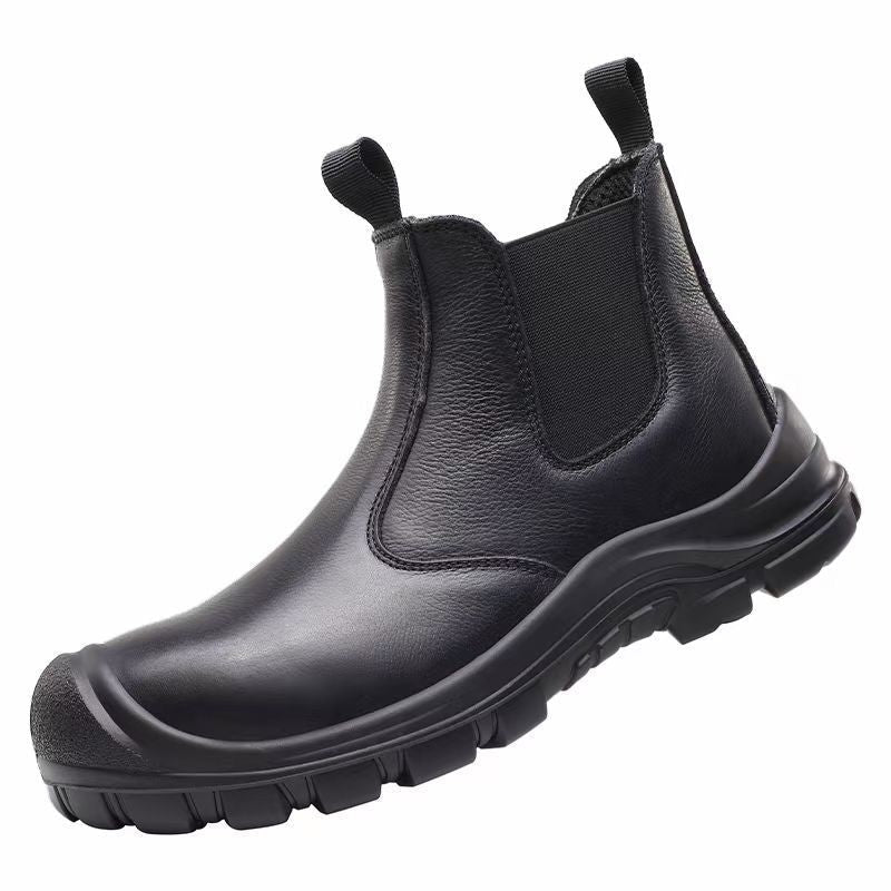 Lennart – Klassische Chelsea Arbeitsstiefeletten Herren