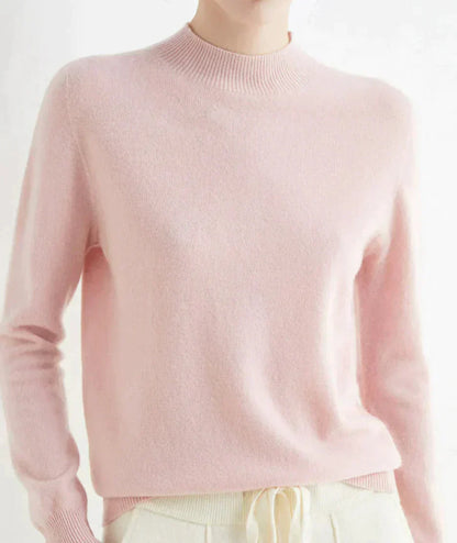 Nora – Kaschmir Pullover Damen