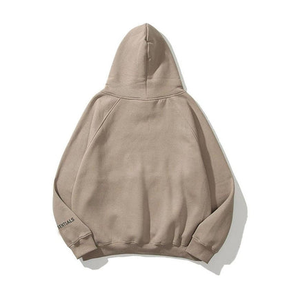Isabelle – Hoodie für Herren Beige Kapuzenpullover