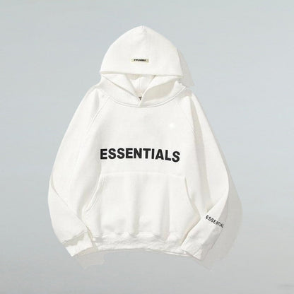 Isabelle – Hoodie für Herren Beige Kapuzenpullover