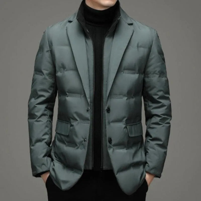 Noah – Gepolsterter Blazer Herren