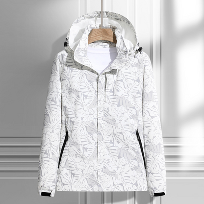 Clara - Leichte, wasserdichte Damenjacke