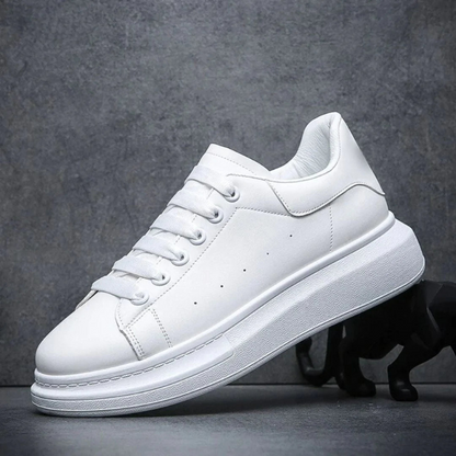 Lukas - Herren Sneaker mit Plateau-Sohle und Details