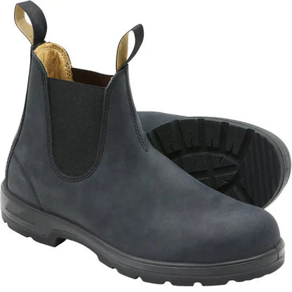 Martin - Herren Stiefel Chelsea Boots