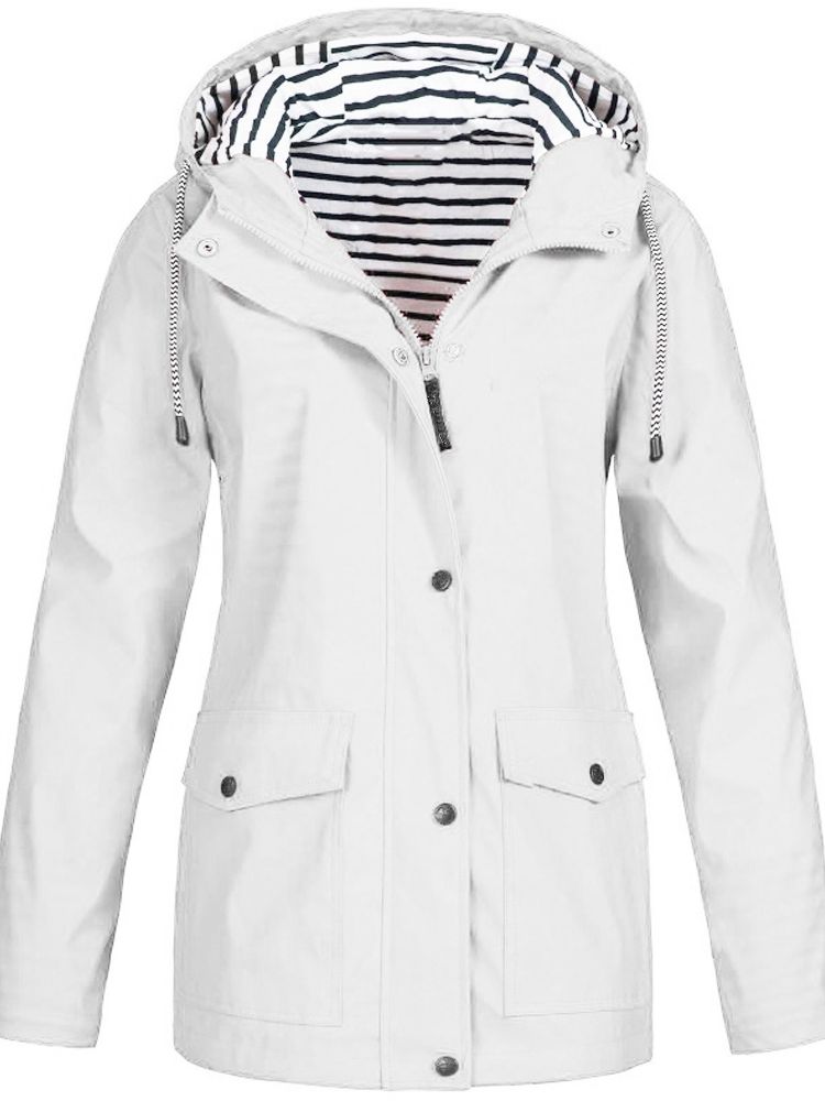 Lara – Wasserdichte Regenjacke Damen