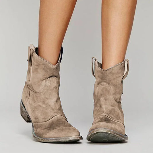 Arlena – Western-Stiefeletten für Damen